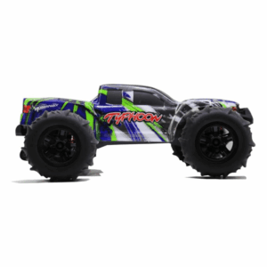 Alternative view of Remote Control High Speed Monster Desert Racing Car