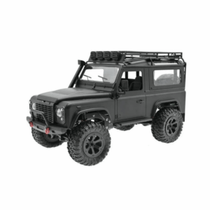 Full Scale 4wd Climbing Car Guard Upgrade Lighting Remote Control Toys