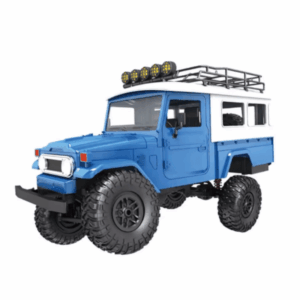 1:12 Four-Wheel Drive Climbing Car RC Toy Car for Jeep Blue
