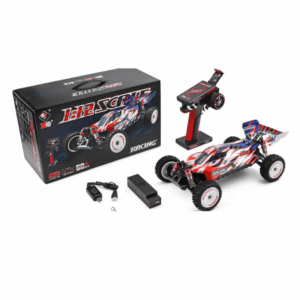 124008 60KM/H RC Car with 3S Battery Professional 1:12 Racing Car