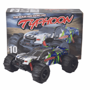 Remote Control High Speed Monster Desert Racing Car