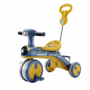 Kids Tricycle – Multi-Function Bicycle 1 – 6-Year-old