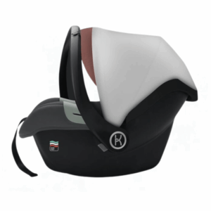Alternative view of Kathie Newborn Baby Stroller With Carseat