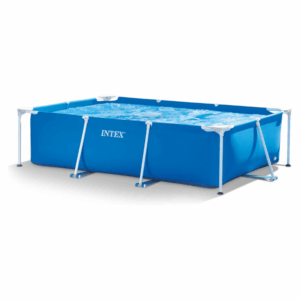 Alternative view of Intex Metal Frame Pool Rectangular 3 Mt X 2 Mt 28272