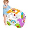 Little Angel – Baby learning Walker 3-in-1 Discovery Car – 6696-A