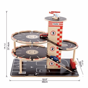 Alternative view of Hape - Park & Go Garage - Parking Garage