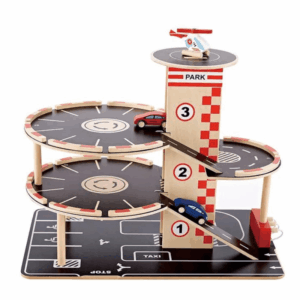 Hape - Park & Go Garage - Parking Garage