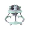 Baby Walker With Music Box And Toys – Green – BP9001