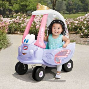 Alternative view of Little Tikes Fairy Cozy Coupe – Lit-173165