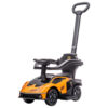 Lamborghini Push Car with Handle – LB-661L-Orange