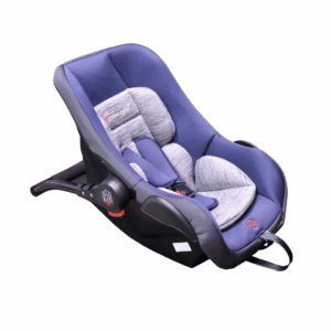 Carseat For Baby With Hand Carrier- LB-321-Blue Gray