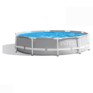 Alternative view of Intex Frame Premium Pool Set 4.6m – Above Ground Swimming Pool UAE