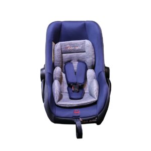 Carseat For Baby With Hand Carrier- LB-321-Blue Gray