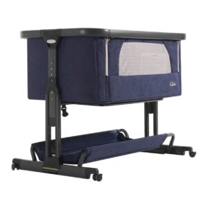 Kathie Baby Bed Next To Me For Newborn Plus – G609-Blue