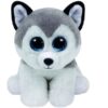 Ty – Beanie Babies Husky Buff Buff Regular – 42183-ATL