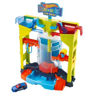 Hot Wheels - Stunt & Splash Car Wash - GRW37