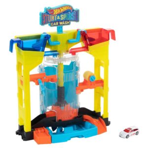 Hot Wheels - Stunt & Splash Car Wash - GRW37