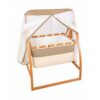 Monami Baby Swing Crib Bed & Cradle -TY-144