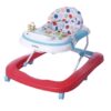 Burbay Baby Walker - RedBUR-1201