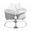 Baby Rocker Deluxe 6 In 1 Rocking Bassinet Multifunctional Bassinet For Newborn Boy Girl For The Age 0 To 12 Month