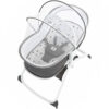 Baby Rocker Deluxe 6 In 1 Rocking Bassinet For Newborn