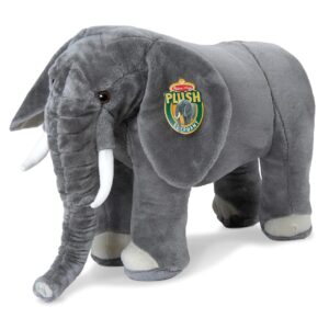 Melissa and Doug Elephant – Plush