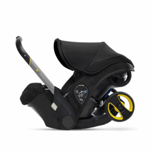 Stroller - Foldable Stroller/Car Seat with Natural Rubber Wheels