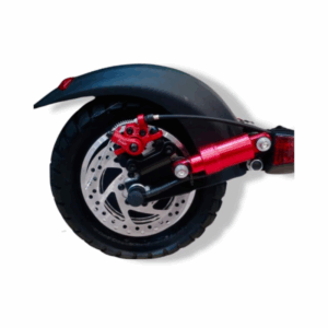 Alternative view of Winner Sky – Electric Scooter E10 3 Lights Upgraded Version Speed Upto 55 Km