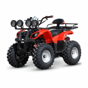 Rechargeable ATV Quad - 25cc Off Road Mountain Buggy For Kid's And Adults