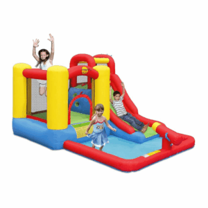 Happy Hop - Jump & Plush Cannon - 350X280X190