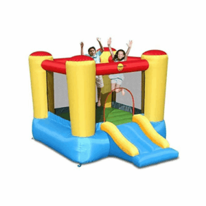 Happy Hop - Bouncy Castle With Slide