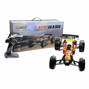 Alternative view of 1/12 Land Dsh Racing High Speed Remote Control Car