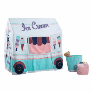 Alternative view of Kinder Valley – I Scream For Ice Cream House Bed Bundle – 12pcs