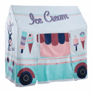 Kinder Valley – I Scream For Ice Cream House Bed Bundle – 12pcs