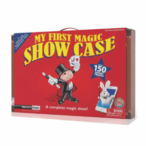 Marvin’s Magic – My First Magic Show Case