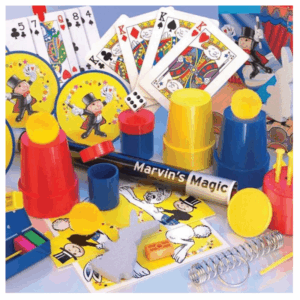 Alternative view of Marvin’s Magic – Simply Magic Marvin’s Magic Hat