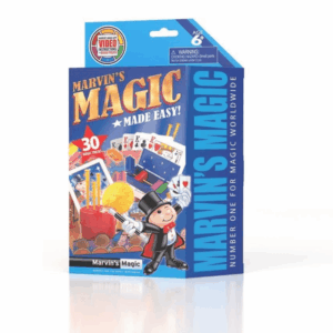 Marvin’s Magic 30 Tricks Set 1 Blue