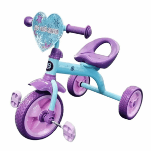 Kids Tricycle For Toddler Frozen