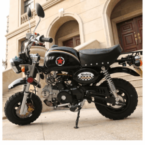 Mini Gas Motorcycle for Adult and Teens