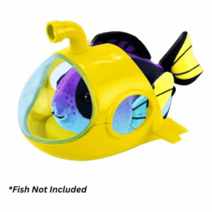 Alternative view of Zhu Zhu Pets  Zhu Zhu Aquarium Bubble Ball & Surfboard Playset