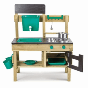 Hape Kids Outdoor Kitchen Playset