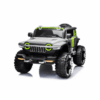 Kids Car 4×4 Super Ride-on Car 2 Seater 10A Eva Tire Grey