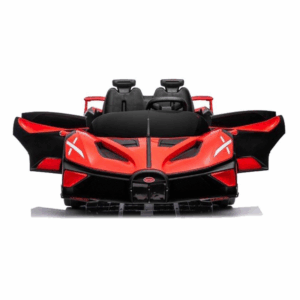 Alternative view of Amsham - Baby Love Remote Control Rideon Car - Red - 24V