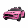 Ford – Mustang Licensed Kids Electric Car – 12V – Pink
