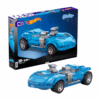 Mattel Games – Mega Hot Wheels Vehicle Building Toys – 635pcs