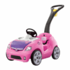 Step2 - Whisper Ride II Pushing Car  - Pink