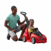 Step2 - Push Around Buggy GT - Red