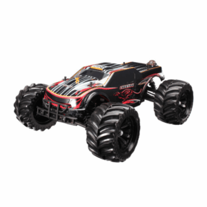 JLB Racing CHEETAH 4X4 Unruly Speed Massively Fun Racing Car