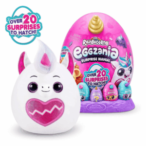 Rainbocorns Eggzania Surprise Mini Mania Series 1