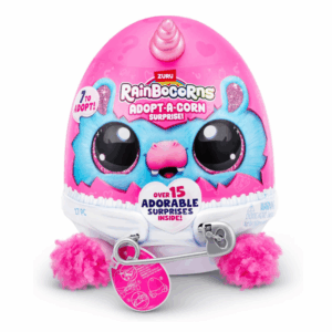 Alternative view of Rainbocorns Adopt-A-Corn Surprise